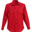 SS-95W-WESTERN-12 COLORS-SIZE 3XL-5XL