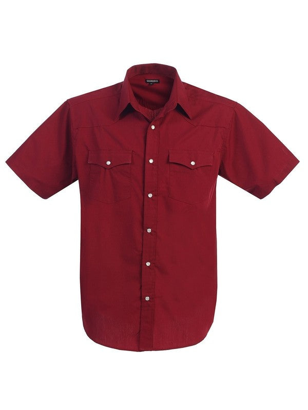 SS-95W-WESTERN-12 COLORS-SIZE S-XXL