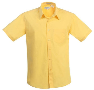 DS-95S-Men's Short Sleeve Shirt