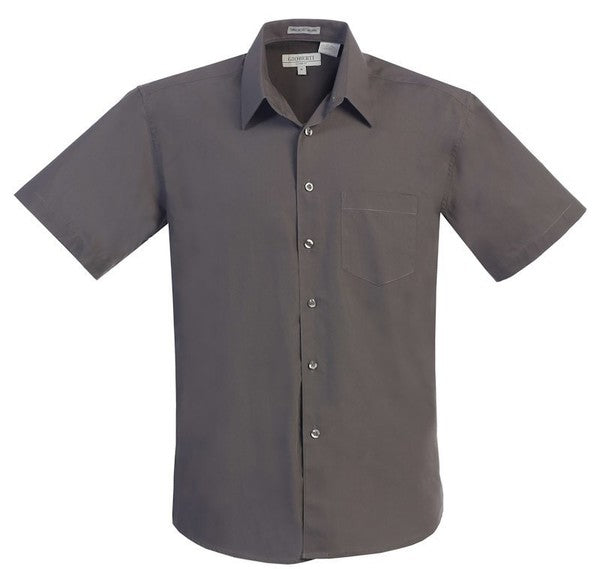 DS-95S-Men's Short Sleeve Shirt