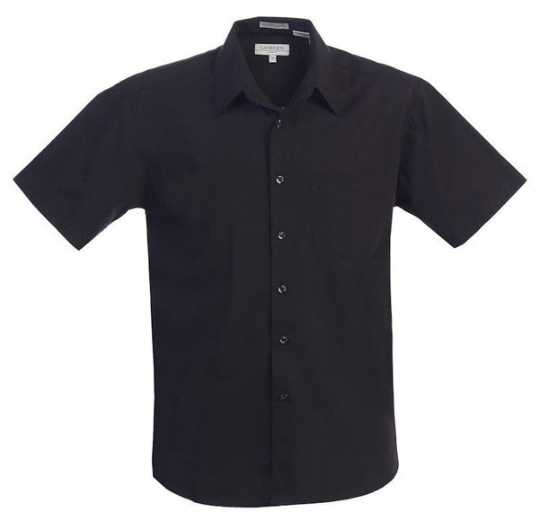 DS-95S-Men's Short Sleeve Shirt