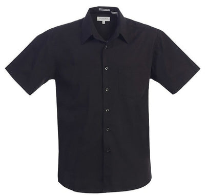 DS-95S-Men's Short Sleeve Shirt