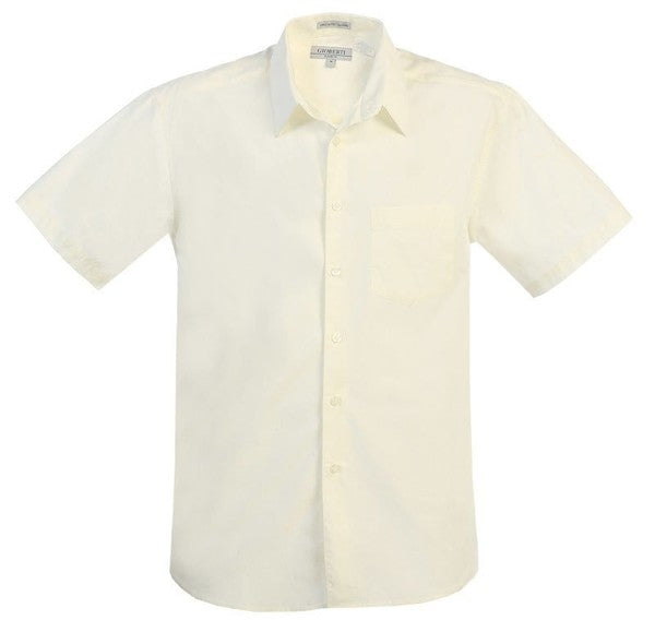 DS-95S-Men's Short Sleeve Shirt