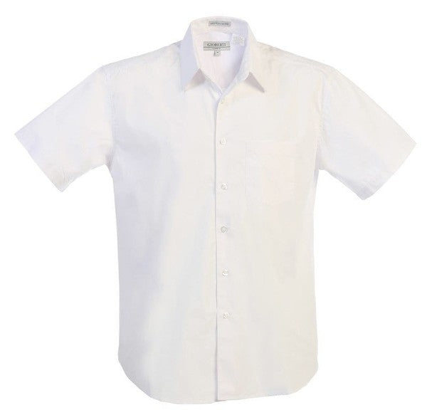 DS-95S-Men's Short Sleeve Shirt