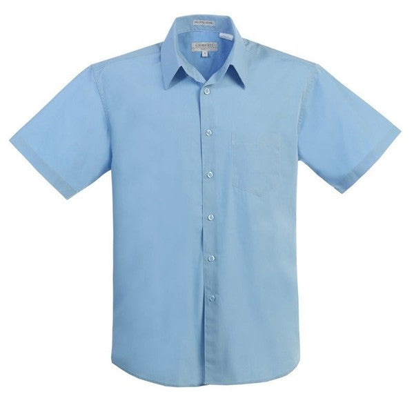 DS-95S-Men's Short Sleeve Shirt