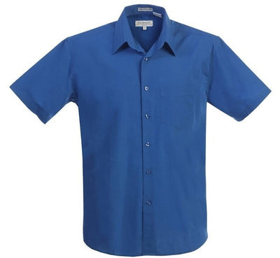 DS-95S-Men's Short Sleeve Shirt