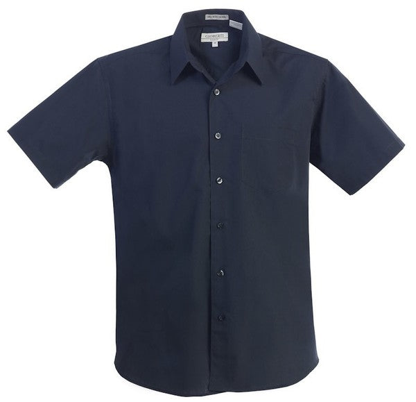 DS-95S-Men's Short Sleeve Shirt