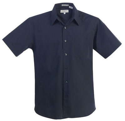 DS-95S-Men's Short Sleeve Shirt