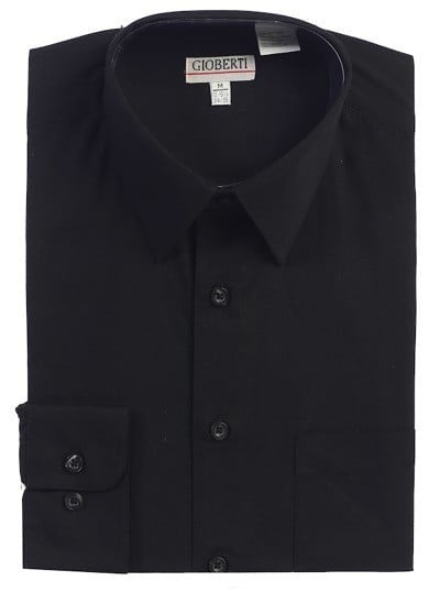 DS-95-Men's Long Sleeve Shirt