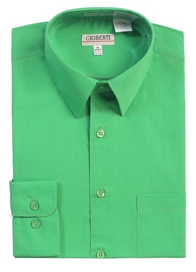 DS-95-Men's Long Sleeve Shirt