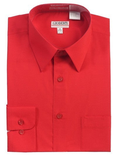 DS-95-Men's Long Sleeve Shirt