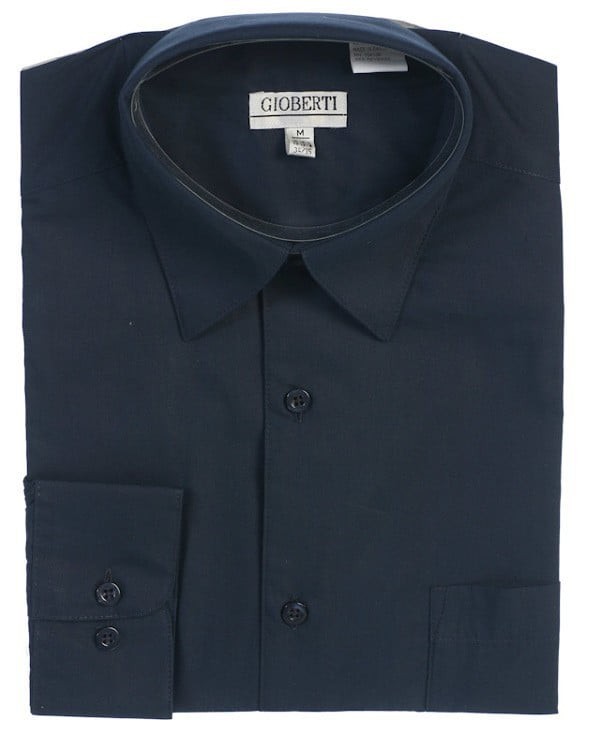 DS-95-Men's Long Sleeve Shirt