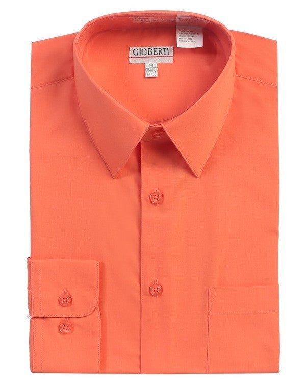 DS-95-Men's Long Sleeve Shirt