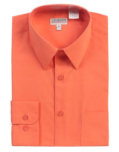DS-95-Men's Long Sleeve Shirt