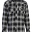 LS-92FS-CHECKERS-9 COLORS-SIZE S-XXL
