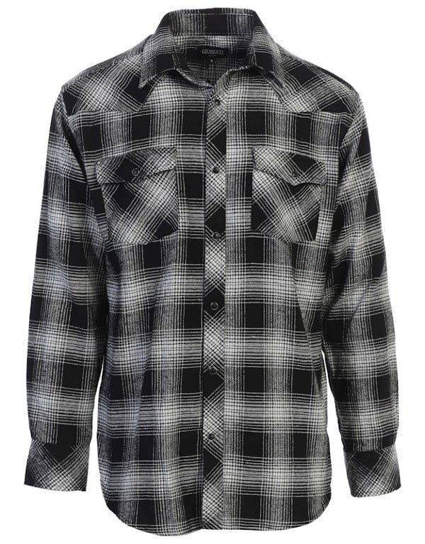 LS-92FS-CHECKERS-9 COLORS-SIZE S-XXL