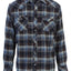 LS-92FS-CHECKERS-9 COLORS-SIZE S-XXL