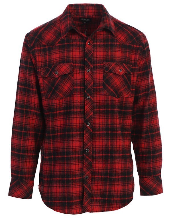 LS-92FS-CHECKERS-9 COLORS-SIZE S-XXL