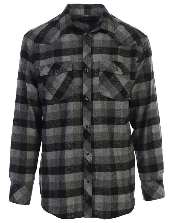 LS-92FS-CHECKERS-9 COLORS-SIZE S-XXL