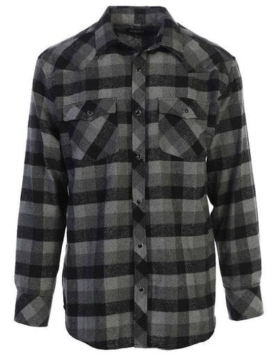 LS-92FS-CHECKERS-9 COLORS-SIZE S-XXL