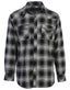 LS-92FS-CHECKERS-9 COLORS-SIZE S-XXL