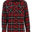 LS-92FS-CHECKERS-9 COLORS-SIZE S-XXL