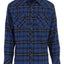 LS-92FS-CHECKERS-9 COLORS-SIZE S-XXL