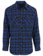 LS-92FS-CHECKERS-9 COLORS-SIZE S-XXL