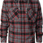 LS-92H-CHECKER-15 COLORS-SIZE S-3XL