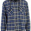 LS-92H-CHECKER-15 COLORS-SIZE S-3XL