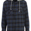 LS-92H-CHECKER-15 COLORS-SIZE S-3XL