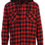 LS-92H-CHECKER-15 COLORS-SIZE S-3XL