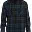 LS-92H-CHECKER-15 COLORS-SIZE S-3XL