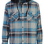 LS-92H-CHECKER-15 COLORS-SIZE S-3XL