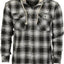 LS-92H-CHECKER-15 COLORS-SIZE S-3XL