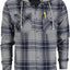 LS-92H-CHECKER-15 COLORS-SIZE S-3XL