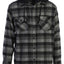 LS-92H-CHECKER-15 COLORS-SIZE S-3XL