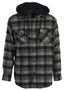 LS-92H-CHECKER-15 COLORS-SIZE S-3XL