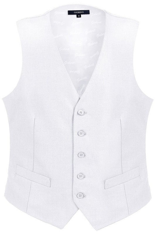 VS-95-Men's Formal Suit Vest