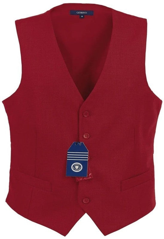 VS-95-Men's Formal Suit Vest