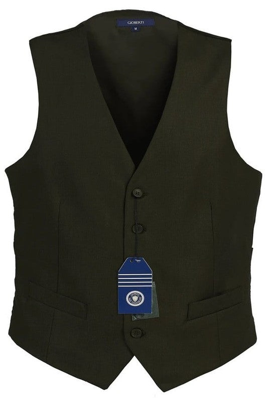 VS-95-Men's Formal Suit Vest