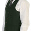 VS-951Men's Herringbone/Barleycorn Tweed Vest