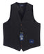 VS-951Men's Herringbone/Barleycorn Tweed Vest