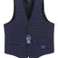 VS-951Men's Herringbone/Barleycorn Tweed Vest