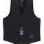 VS-951-Men's Herringbone/Barleycorn Tweed Vest