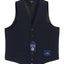 VS-951-Men's Herringbone/Barleycorn Tweed Vest