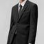 SH-BLACK-SOLID-2PC-SLIM-LONG-SIZE 38L-48L