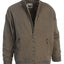 CJ-93-Men's Twill Bomber Jacket