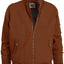 CJ-93-Men's Twill Bomber Jacket