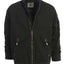 CJ-93-Men's Twill Bomber Jacket